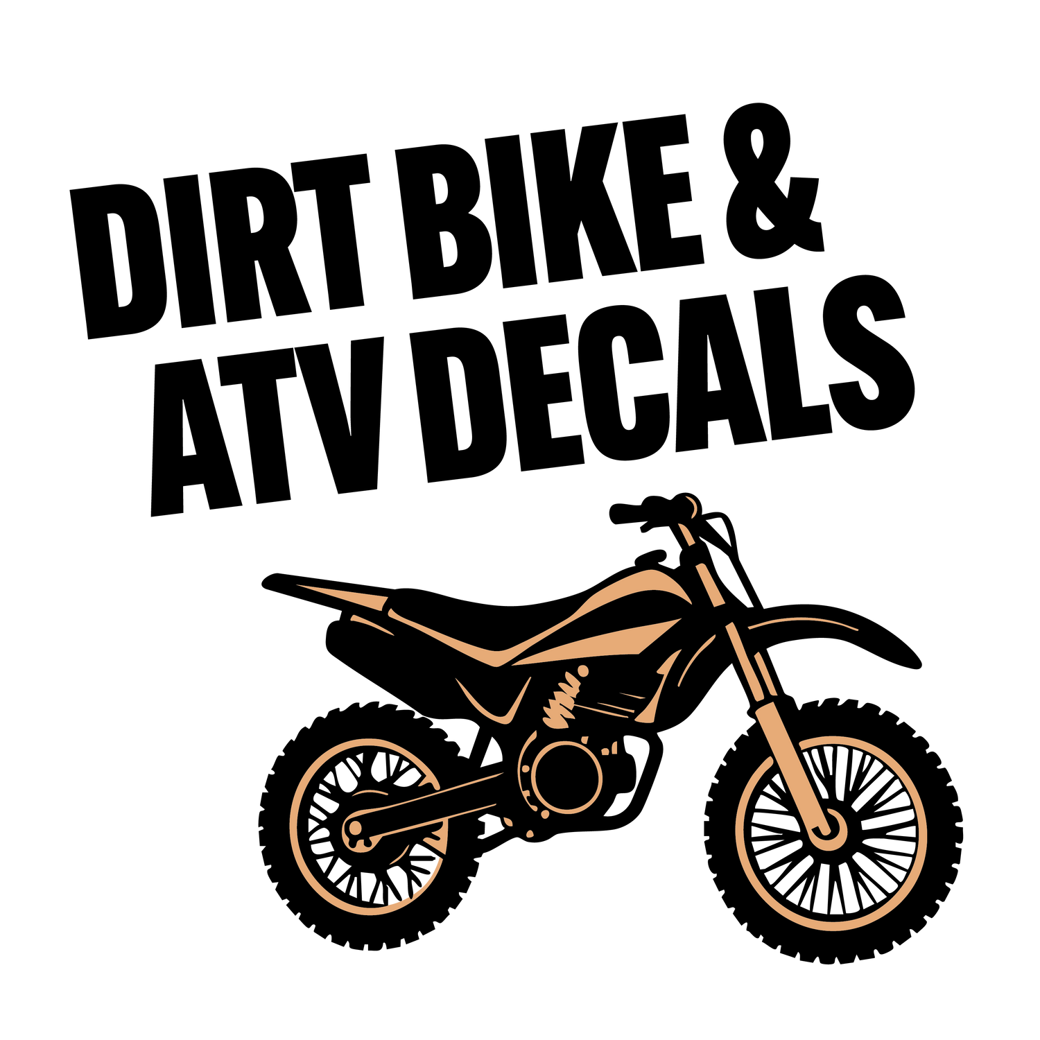 Dirt Bike & ATV Decals